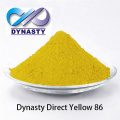 Direct Yellow 86 CAS No.50925-42-3