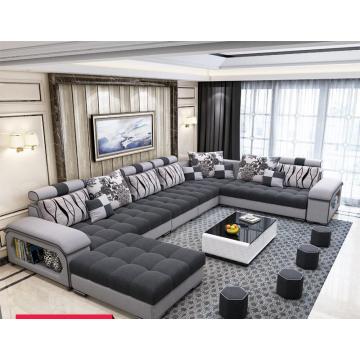 Procare Furniture Factory Provided Living Room Sofas/fabric Sofa Bed Royal Modern Luxury Sofa