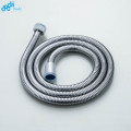 DooDii 1.5m Stainless Steel Shower Plumbing Hose Bathtub Bathroom Accessories Kitchen Explosion-Proof Pipe Flexible Tool