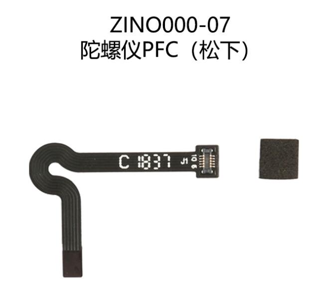 Hubsan H117S ZINO RC Drone parts Receiving board Flat Cable