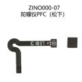 Hubsan H117S ZINO RC Drone parts Receiving board Flat Cable