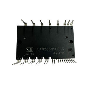 650V 50A 3-phase Motor Driver SAM265M50BS3
