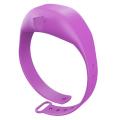 No-washing Silicone Hand Ring For Hand Washing Filled With Alcohol Sterilization Hand Ring Hand Sanitizer Hand Ring With Bottle