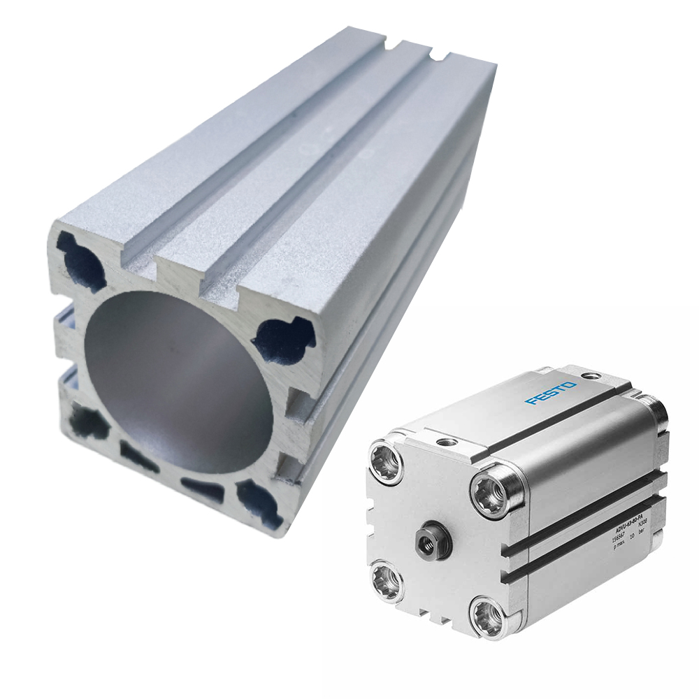 pneumatic cylinder tube