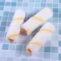 20PCS Paint Roller Cover Mini Rollers Cover Polyester Roller Sleeve Decorators Brush Smooth Tools No Handle