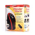 Remote Control 400W Mini Electric Air Heater Powerful Warm Blower Fast Heater Fan Stove For Home Office