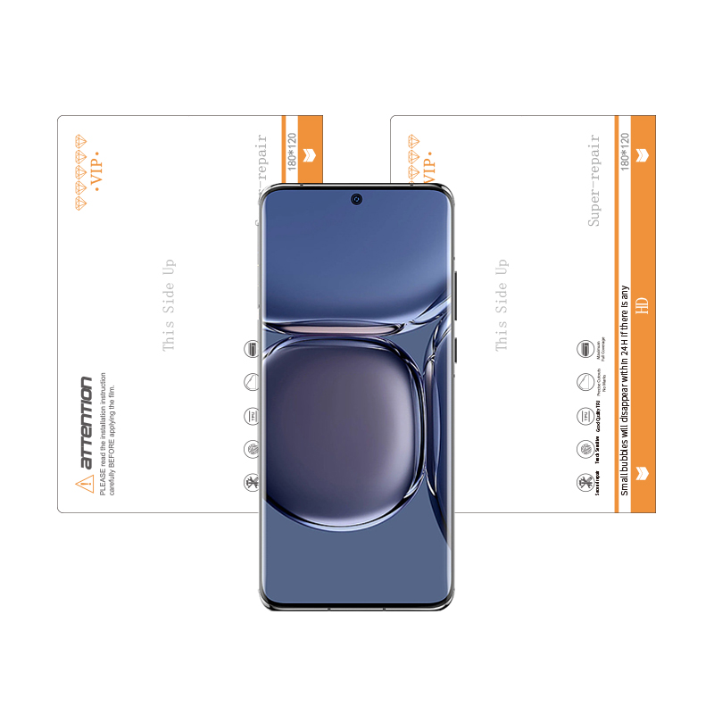 hydrogel screen protector