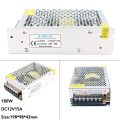 Power Supply 5V 12V 24V Smps Transformer 220V to 5 12 24 Volt 1A 2A 3A 5A 8A 10A 16.5A 20A 30A LED Driver For LED Strips Lamp