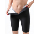 Sweat Sauna Pants Body Shaper Slimming Pants Thermo Shapewear Shorts Waist Trainer Tummy Control Fitness Leggings Workout Suits