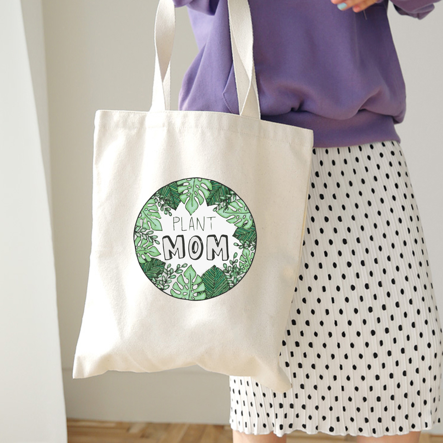 Cotton Bags Canvas Bags Tote Shoulder Bag for Women Harajuku Funny Large Shopper Handbag Shopping Bag Reusable Eco Beach Bags