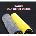 1pcs Thickening Car Wash Towel Soft Super Water Absorbent Coral Velvet Can No Damage To Clean Care Polishing Your Cechile