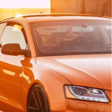 High-Strength Auto Safety Shatterproof Tint