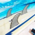 BiLong FCS II Tri FIN Performer MED fiberglass water surfboard tail fin professional surfboard accessories surfing wakeboard