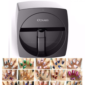 O2 Mobile Nail art Machine Manicure Transmission Photos Color Printing Nail Art Equipment nail printer machine nail machine