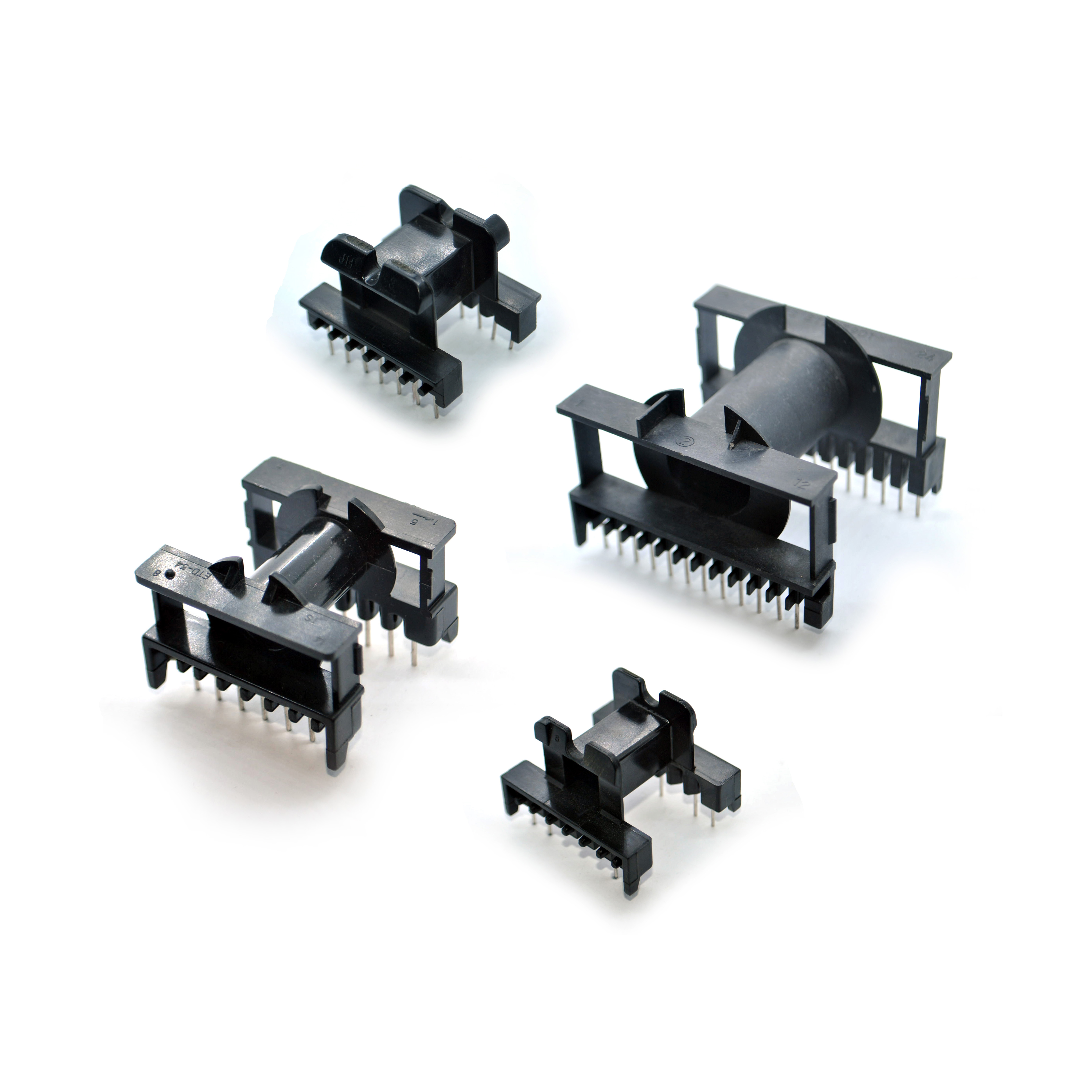 plastic transformer bobbin