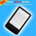 ebook BK4304 4.3 inch OED Eink Screen Digital Smart Reader Electronic Resolution Built-in Front WiFi Books 4 8 16 GB Card Ebook