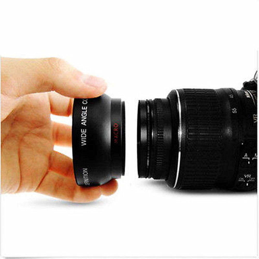 2.2x magnification Telephoto Lens & Adapter ring for Nikon B700 B600 P600 P610 Digital camera