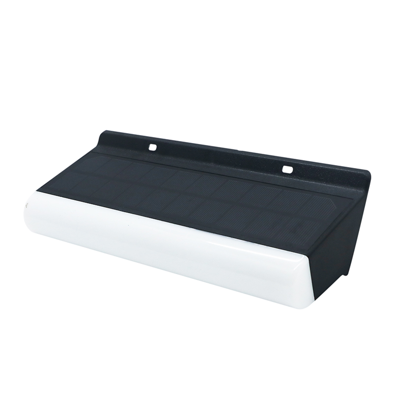 Solar Garden Wall Light