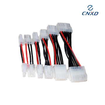 5557 Male & Female Mating Wire Harness