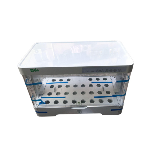 Intelligent 30holes hydroponic planter Manufacturers and Intelligent 30holes hydroponic planter Suppliers