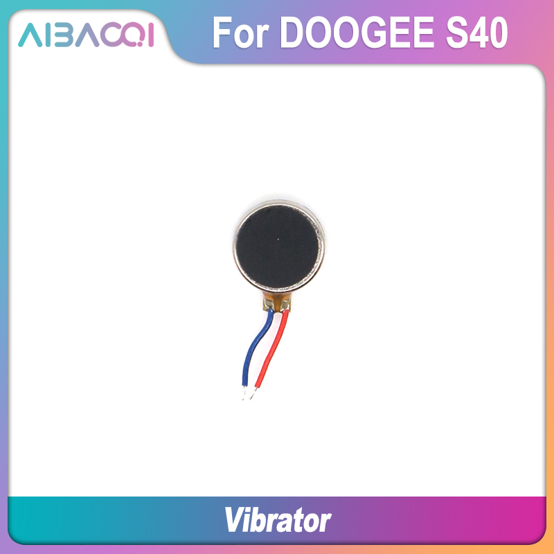 New Original Motor Vibrator + Usb Plug Charge Board For Doogee S40/S40 Lite Mobile Phone