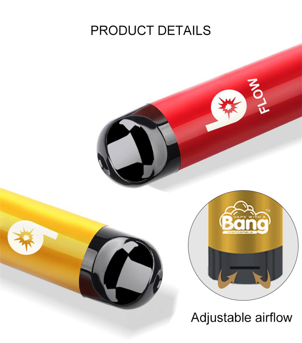 Bang Flow 2000 Puffs 42