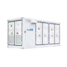 Lithiumvalley Outdoor Integrated Energy Storage Cabinet