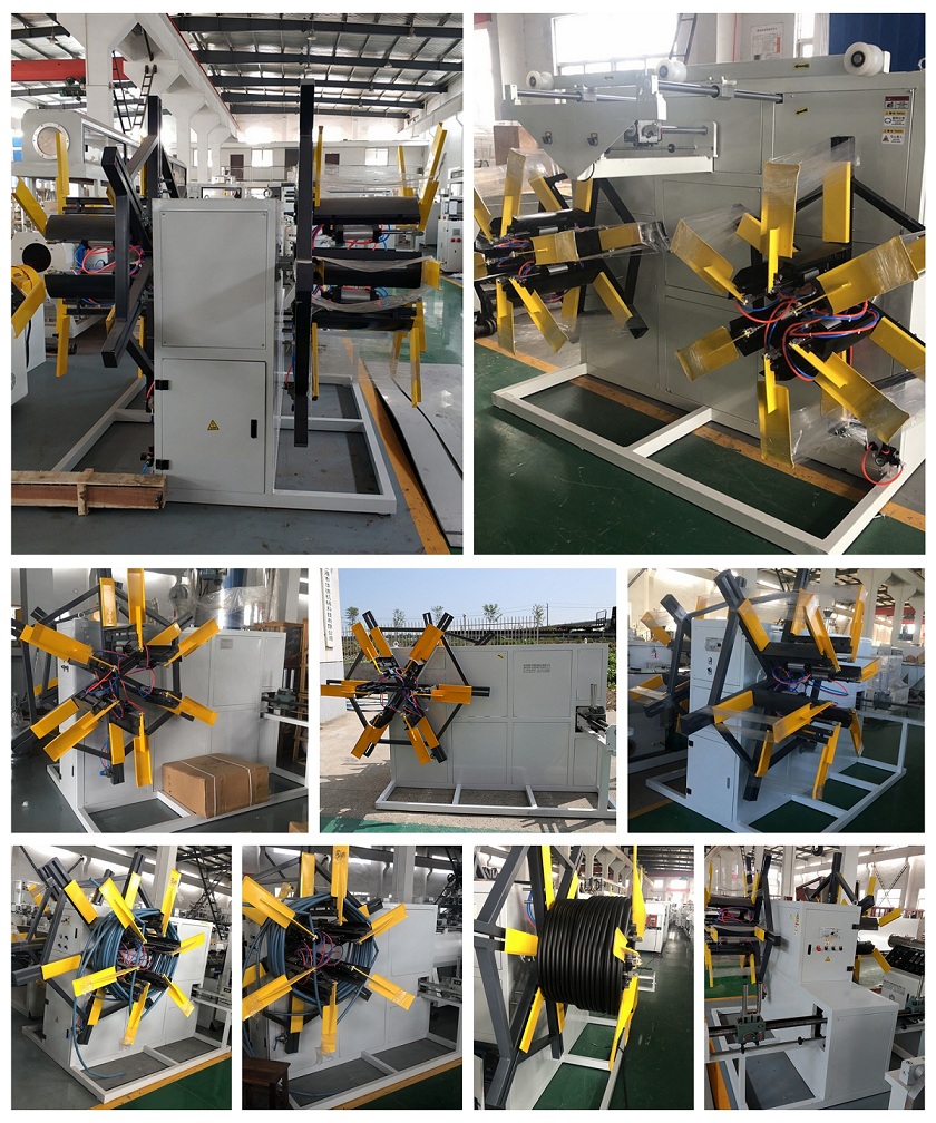 Coiler Series 750