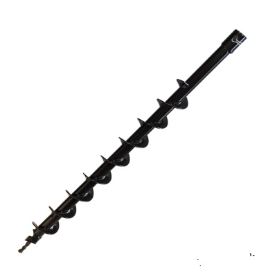 Super Quality Dia 40mm,60mm,80mm,80CM Long Earth Drill,Auger Drill Bits,Planter Parts