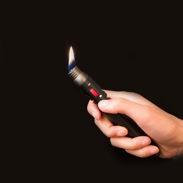 Hot Sale outdoor Lighter 1300degree Torch Jet Flame Pencil Butane Gas Refillable Fuel Welding Soldering Pen