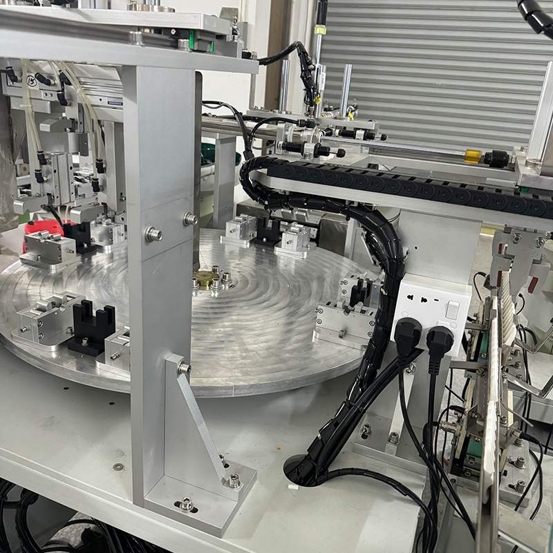 Plastic Hanger Making Machine