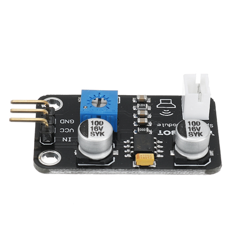 Speaker Module Power Amplifier Music Player Broad Electronic Building Blocks For Arduino