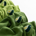 Korean Fresh Fruits Funny Socks New Ins Cute Embroidery Avocado Green Socks Women Girl Harajuku Socks Novelty Meias Sokken