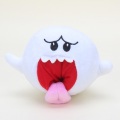 15cm Luma Yoshi Boo Ghost Long Tongue White Mushroom Soft Stuffed Birthday Gift Luigi Plush Doll Toys