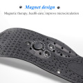 EiD Silicone Gel Magnetic Therapy Insoles for Slimming Weight Loss Arch Support Shoes Pads for Men Women Massage Foot Care Sole