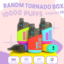 RandM Tornado Box 10000 Fruit Flavor Vape