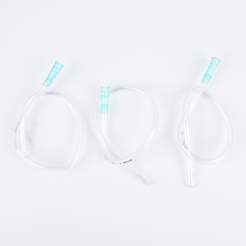 Disposable Rectal Catheter Silicone Head Enema Rectum Flush Head Drainage Tube Anal Canal Catheter 28cm Bidets Accessories