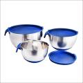 Stainless Steel Mixing Bowl set Of 3