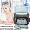 Large Capacity Sewing Machine Storage Bags Tote Multi-functional Portable Travel Home Organizer Sewing Machine Accessories