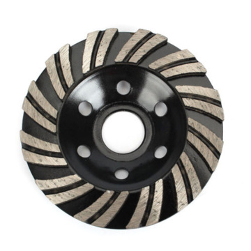 Highg Quality Diamond Segment Grinding Wheel Cup Disc Grinder Concrete Granite Stone Cut Tools