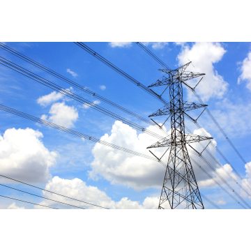 ‌Light Transmission Steel Mast