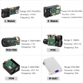 Arduino Laser Distance Sensor