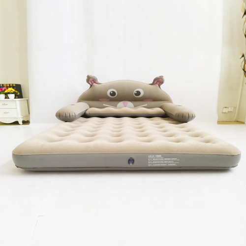Family Corduroy Air Mattress with Pump for Kids for Sale, Offer Family Corduroy Air Mattress with Pump for Kids