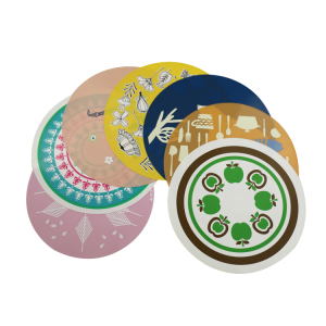 Heat Resistant Food Grade Kitchen Silicone Induction Mat