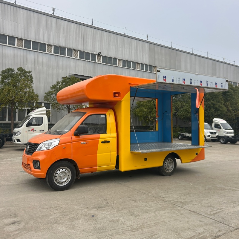 korean style food truck