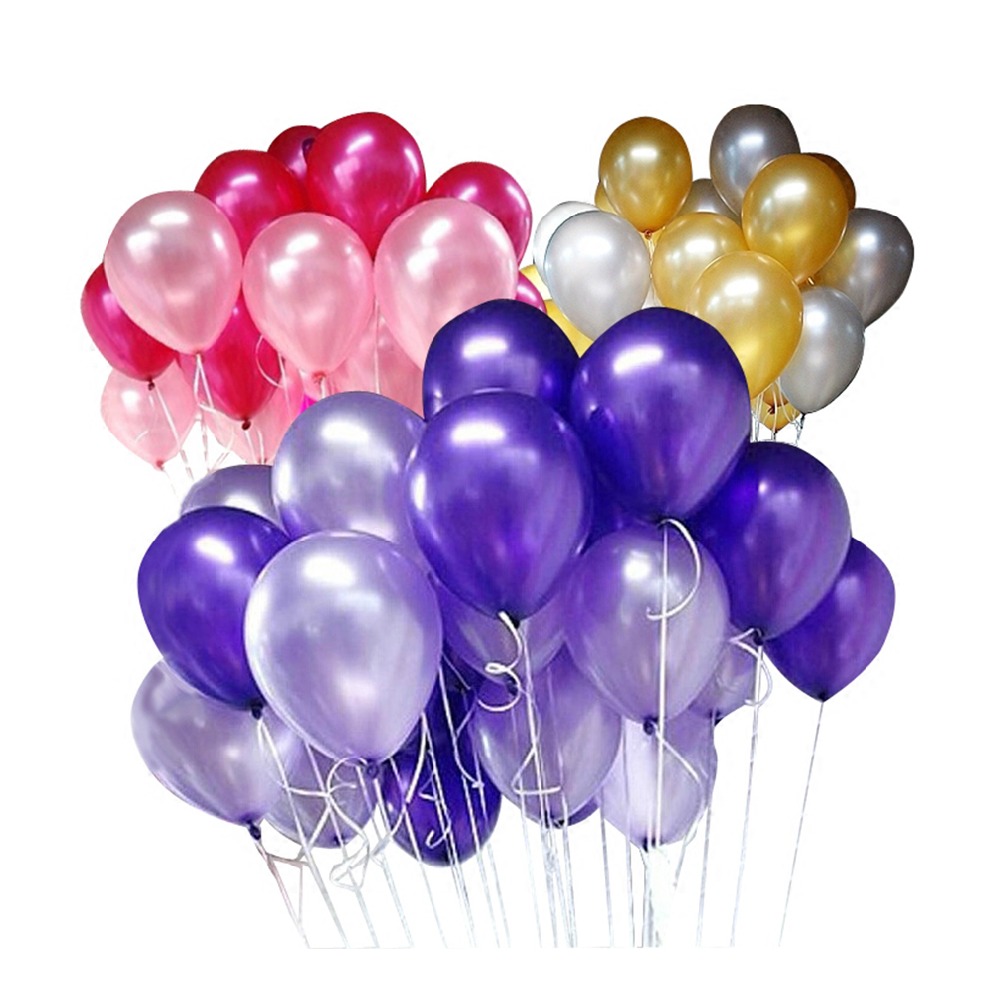 10pcs/lot air ballon 10inch 2.2g Latex balloons children party baby big ballon inflatable balloons Birthday wedding decoration