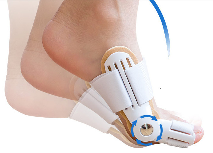 MO TULIP Toe Straightener Big Toe Straightener Bunion Hallux Valgus Corrector Splint Foot Pain Relief Protection Correction