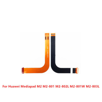 Board Mainboard Main Motherboard LCD Display Connect FPC Flex Cable For Huawei Mediapad M2 M2-801 M2-802L M2-801W M2-803L