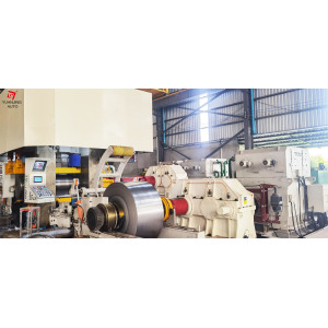 4 Roller AGC Reversible Cold Rolling Mill