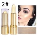 New High Quality 3D Highlight Modified Highlighter Naturally Delicate Brightening Skin Bronze Sparkling Beauty Gift TSLM2